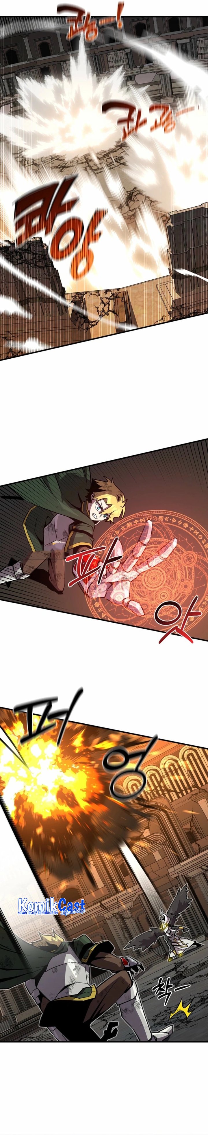 I Am Player Who Suck Alone (Solo Bug Player) Chapter 158 Gambar 12